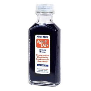Age-It Easy Brown, 3-1/2 fl. oz. - Imagen 1 de 2