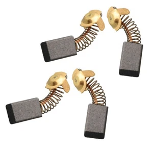 4pcs High Performance Carbon Brushes for Electric Tool Models For CR10V - Picture 1 of 12