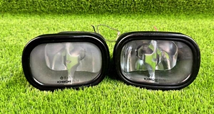 Toyota Vitz, Corolla Fog lights pair Left and Right Ichiko 2176 Oem Jdm used - Picture 1 of 19
