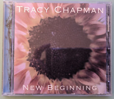 Tracy Chapman - New Beginning (CD, 1995)