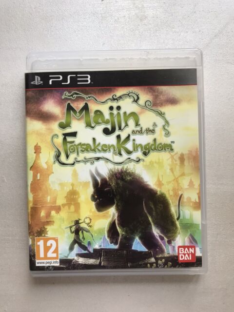 Majin and the Forsaken Kingdom (raro) - Xbox 360