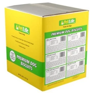 Sunshine Mills 417230 Pet Life Medium Variety Biscuits For Dogs, 20-Pound - Picture 1 of 1