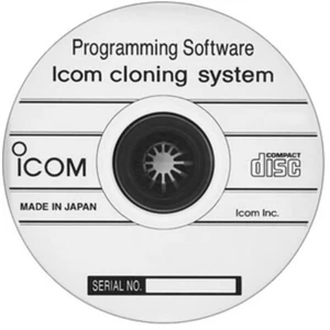 New OEM Icom CSF3101D/F5121D Programming Software - Picture 1 of 1