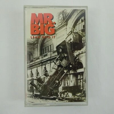 Mr. Big Cassette Lean Into It - Image 1 of 4