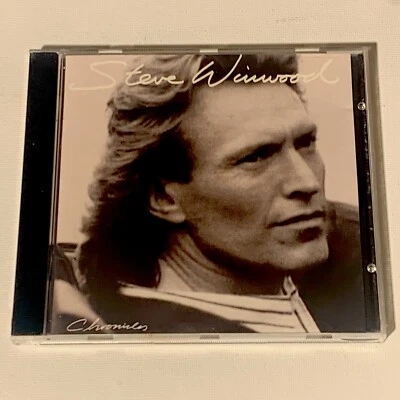 Steve Winwood - Chronicles (музыкальный компакт-диск) - Изображение 1 из 2