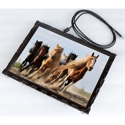 15 " 38,1cm Open Frame Monitor Wincor Nixdorf With Touchscreen 3M Capacitive - Image 1 of 3