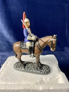 Reparto 56 Guardia Il Castello 58594 Dickens Village Windsor Dept 56 LEGGI - Foto 1 di 11