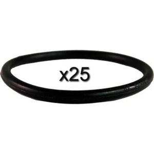 25 Round Belts RD for Eureka & Sanitaire Upright Vacuum 30563 52100 Commercial - Picture 1 of 2