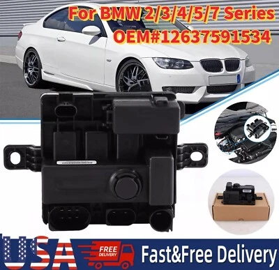 Integrated Power Supply Module For BMW E71 F30 F32 F10 F06 F01 E70 12637591534 - Изображение 1 из 4