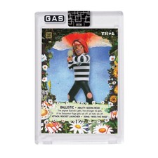 Trippie Redd 2023 GAS Trading Cards TR-2 Ballistic G.A.S. A Love Letter To You 5