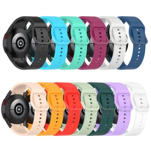 Smartwatch Strap for Samsung Galaxy Watch 4/3/4 Classic Adjustable Band - Zdjęcie 1 z 21