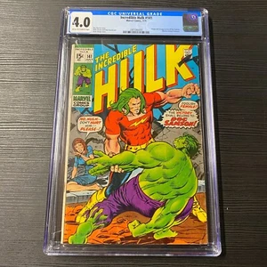 Marvel 1971 **Incredible Hulk #141** Clasificado CGC 4,0 Primera Aplicación Doc Samson - Imagen 1 de 1