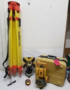 Topcon GTS-236 Totalstation Vermessungsgerät - Optisches Vermessungsgerät - Bild 1 von 12
