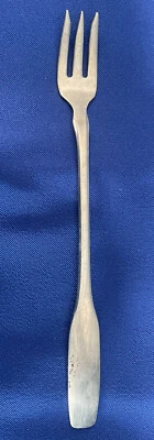 Vintage Community Stainless Cocktail Seafood Fork - Image 1 of 2