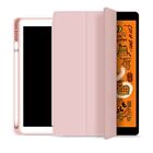 Smart Shell Protection Case Skin Cover For Ipad 9th 8/7 Air 1/2/3 Shockproof