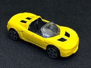 Maisto 2001 Opel Speedster Collectable Scale 1:64
