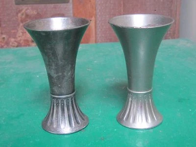 RARO ANTIGUO 2 TAZAS WMF COPAS LICOR 1900s Foto 1 de 4
