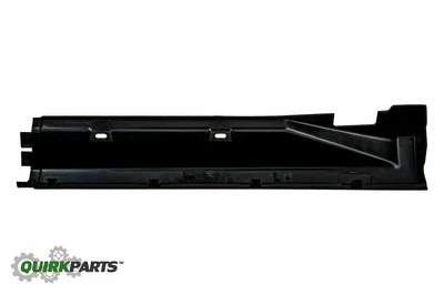 Jeep Compass 2011-2017 trasero izquierdo basculante panel moldura moldura mopar genuino Foto 1 de 4