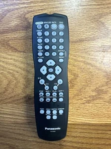 PANASONIC LSSQ0281-2 TV VCR FM RADIO REPLACEMENT REMOTE CONTROL I1-10(7x) - Picture 1 of 3