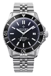 New Meccaniche Veneziane NEREIDE 42mm Diver Watch 1302009J - DEALER & WARRANTY - Picture 1 of 2