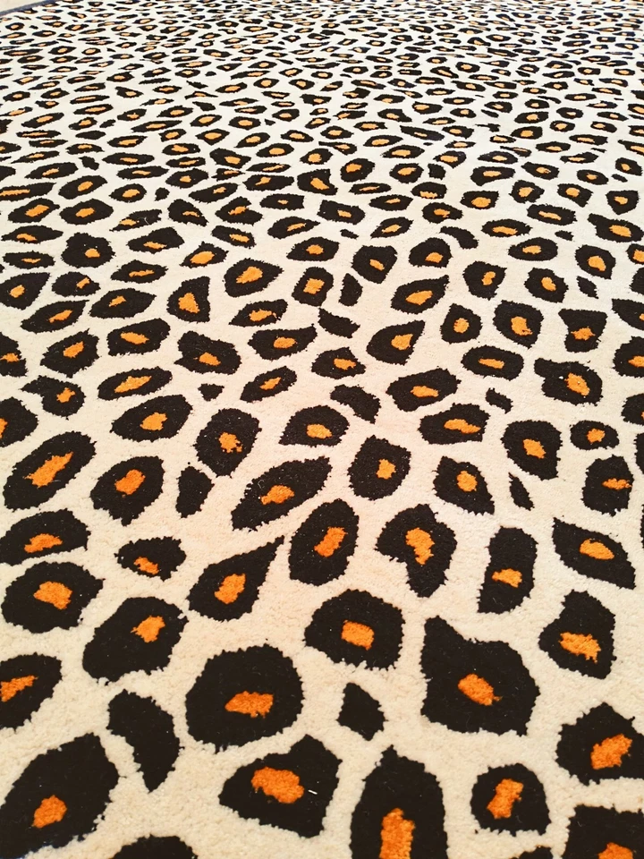 SP Vintage Runner Hallway Large Carpet Traditional Tibetan Tiger Corridor Carpet - Image 1 of 3