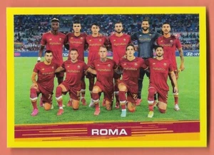 PANINI CALCIATORi 2021-2022 N.324	Roma (I Giallorossi)	Serie A TIM / Roma - Picture 1 of 1