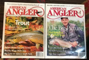 American Angler Magazine 2 From 2023 - Foto 1 di 1