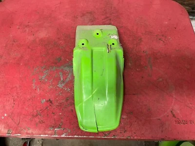 2003 Kawasaki KX60 заднее крыло KX 60  - Изображение 1 из 4