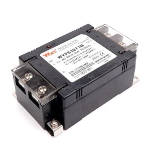 Woonyoung WYFS30T1M Wyes Noise Filter, Rating: 250VAC 30A 50/60Hz, 2x4700pF(Y) - Afbeelding 1 van 5