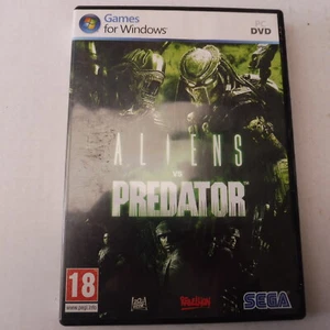 DVD - ALIENS VS PREDATOR - SEGA - Picture 1 of 2