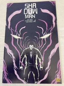 SHADOWMAN #1 PRE ORDER EDITION, VALIANT, 2018, NM - Picture 1 of 1