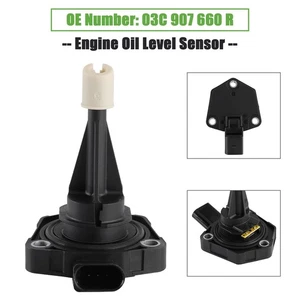 Sensore Livello Olio 03C907660R Per Touareg Cayenne Audi Q5 Q7 A5 A6 A7 A8 - Picture 1 of 12