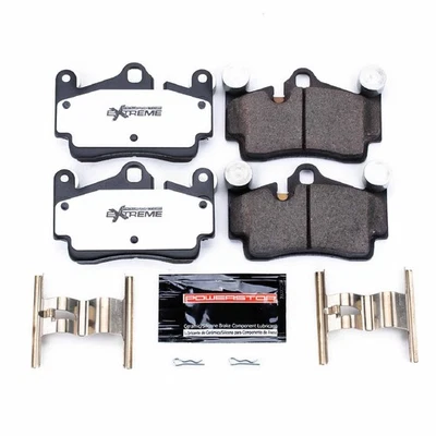 Power Stop Z26-978 Z26 Extreme Street Performance Brake Pads for Rear Audi Q7 Foto 1 de 4