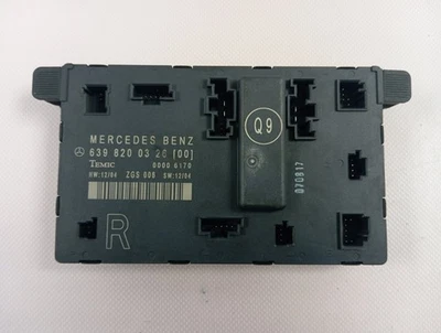 6398200326 MODULO ELETTRONICO / 7332121 PER MERCEDES-BENZ VITO COMBI 06.2003 -> - Immagine 1 di 4