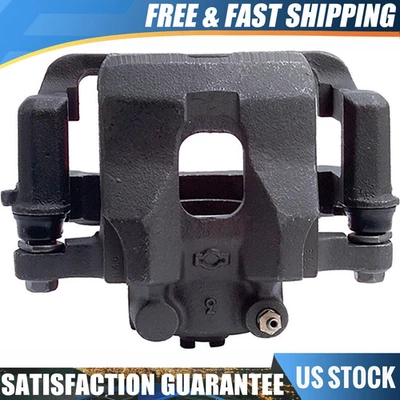 1 передний правый суппорт дискового тормоза Cardone подходит для Stanza Nissan 1986 1987 1988 1989 - Изображение 1 из 3