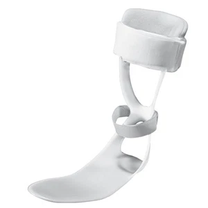 AFO – Swedish Deluxe Drop Foot Stabilizer Moldable Trimmable Lightweight Polye - Picture 1 of 8