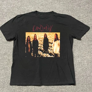 Camisa unisex vintage Candlebox Band Member regalo para amigo negra S-5XL KK440 - Imagen 1 de 3