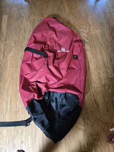 Balsam Hill Large Rolling Christmas Tree Storage Bag  - Picture 1 of 10