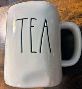 RAE DUNN 'TEA' MUG - Picture 1 of 4
