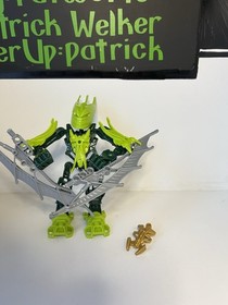 LEGO BIONICLE: Gresh (7117)