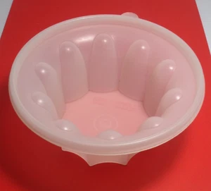 Tupperware Geleeform Ring Ersatzeinsatz Vintage Jel N Serve - Bild 1 von 5