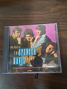 The Best of Spencer Davis Group (CD, BMG Direct) D 144659 Like New - Picture 1 of 2