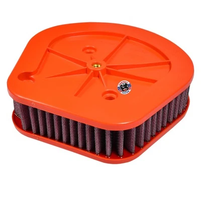 BMC Ersatz Luftfilter für Harley 107 Softail runder Luftfilter ers OEM 29400248 - Bild 1 von 3