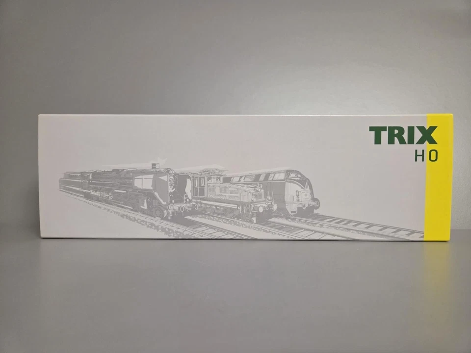 Trix H0 25323 BR 18 323 Dynamischer Dampf Sound Digital DB aus meiner Sammlung - Bild 1 von 4