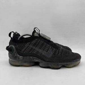 Nike Air VaporMax Men’s US Size 10.5 2020 Flyknit Dark Grey Athletic Sneaker - Picture 1 of 23
