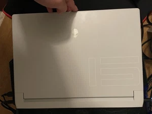 Alienware x15 R2 15.6" Laptop - i9 12th Gen - 32GB/1TB SSD - RTX 3070Ti - Lunar - Picture 1 of 6