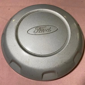 2004-2019 Ford F-150 Truck 6 lug Wheel Center Cap Hubcap Cover 4L34-1A096-EC OEM - Picture 1 of 8