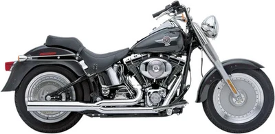 Cobra Chrome Power Pro HP Exhaust System Harley Softail Springer 07-08 - Image 1 of 4