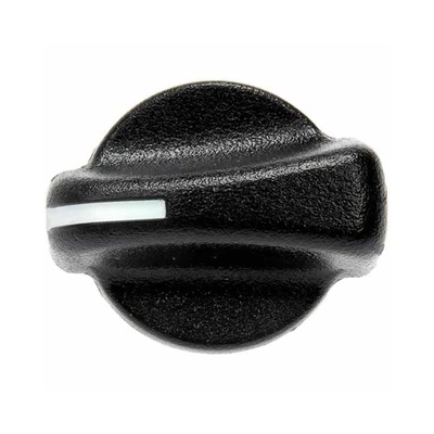 For Dodge Ram 1500/2500/3500 Van 1999-2003 Control Knob | Made Of Plastic Black - Image 1 of 4