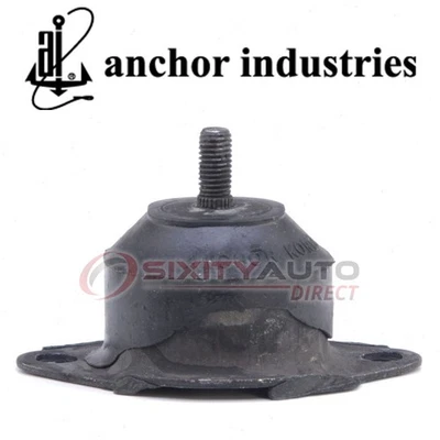Anchor Rear Automatic Transmission Mount for 1988-1991 Chevrolet C2500 5.0L st Foto 1 de 4